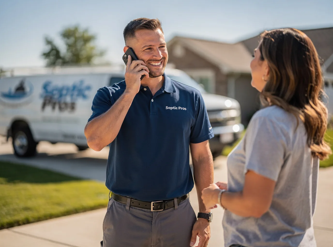 Septic Tank Pumping Kistler, WV FAQs
